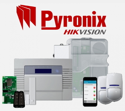 Pyronix Enforcer wireless alarm kit