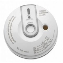 Visonic GSD-442 PG2 PowerG Wireless Carbon Monoxide (CO) Detector